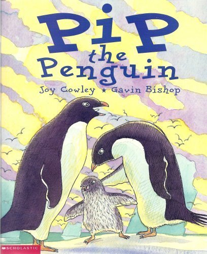 Pip the Penguin