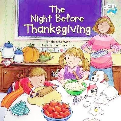 The Night Before Thanksgiving