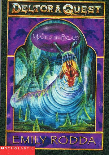 The Maze of the Beast (Deltora Quest, No. 6)