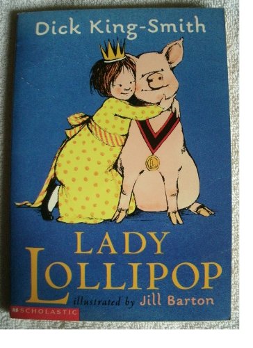 Lady Lollipop