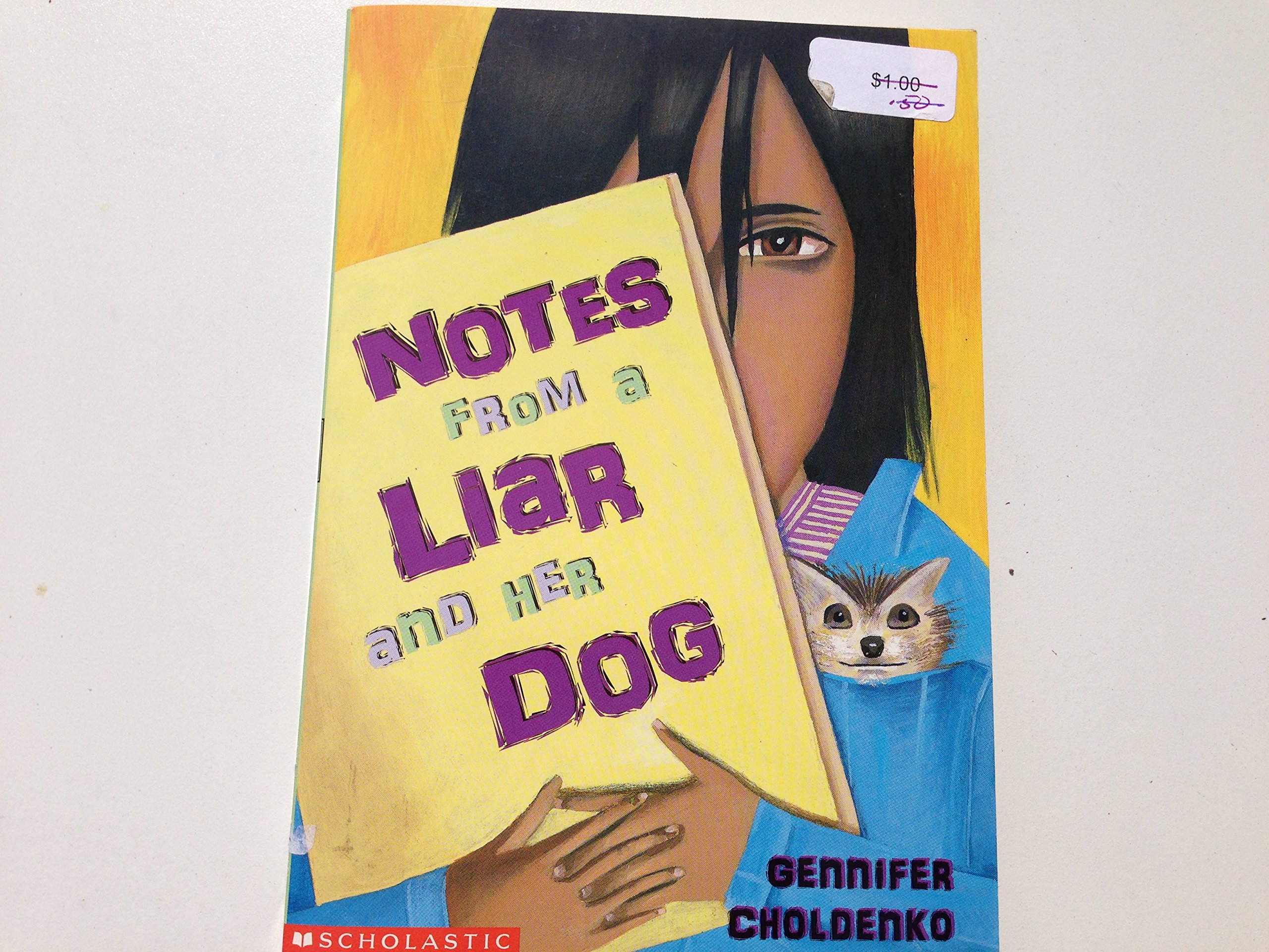 Notes From A Liar and Her Dog