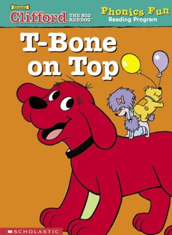 T-Bone on top (Phonics Fun Reading Program)