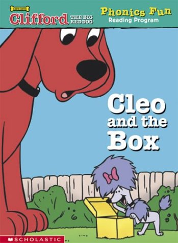 Phonics Fun: Reading Program, Pack 2 (Clifford the Big Red Dog)