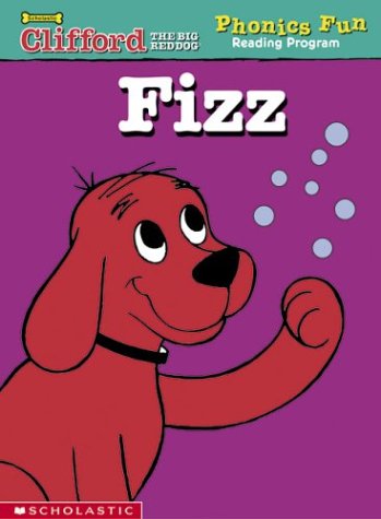Phonics Fun: Reading Program, Pack 2 (Clifford the Big Red Dog)