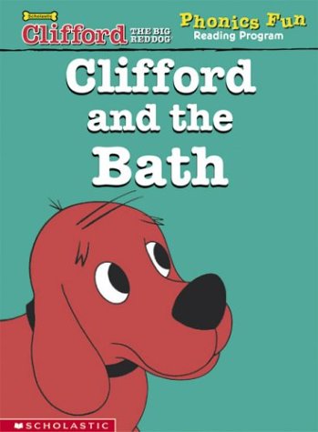 Phonics Fun: Reading Program, Pack 2 (Clifford the Big Red Dog)