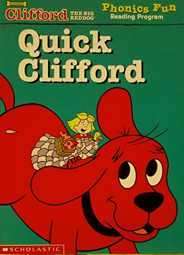 Phonics Fun: Reading Program, Pack 2 (Clifford the Big Red Dog)