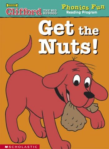 Phonics Fun: Reading Program, Pack 2 (Clifford the Big Red Dog)