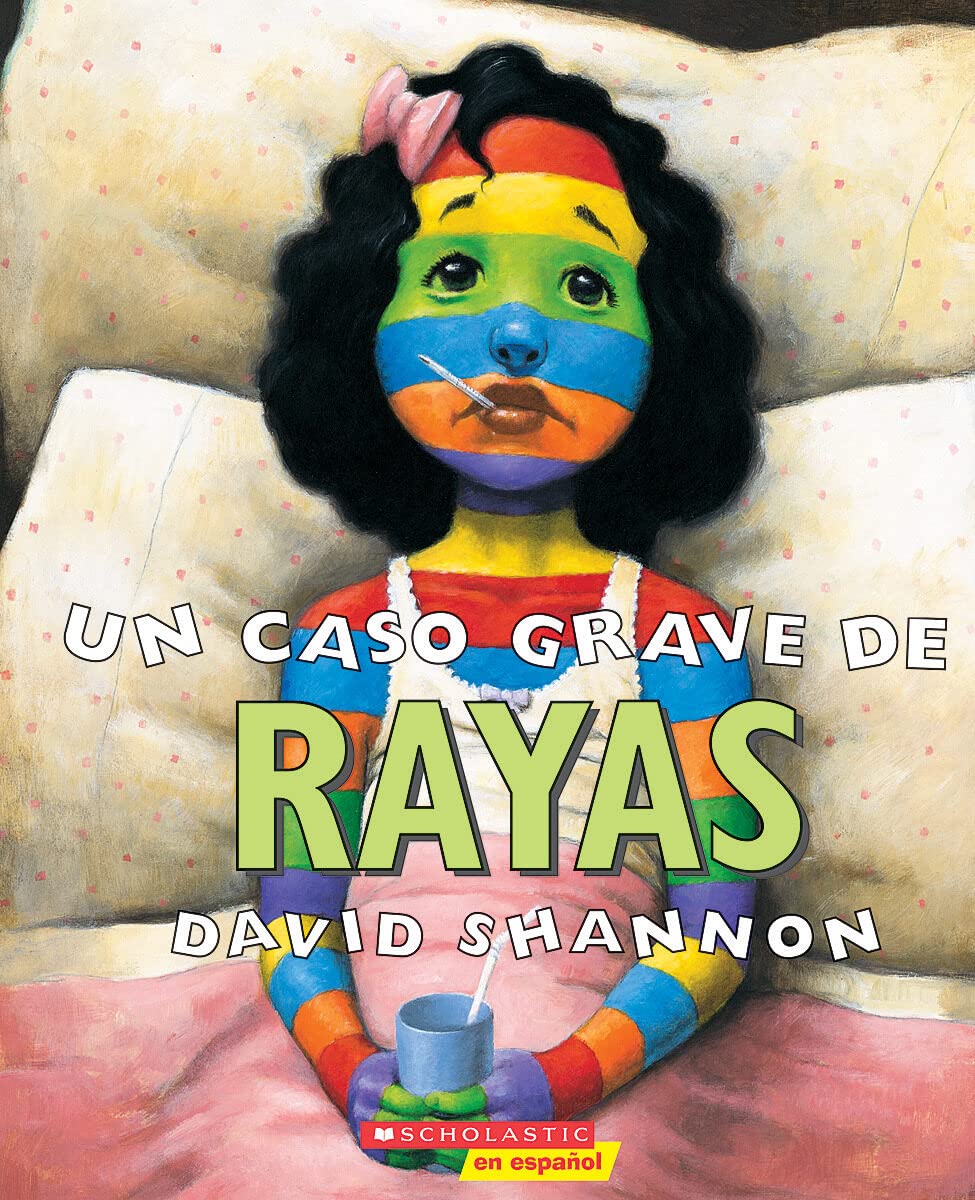 Un caso grave de rayas (Spanish Edition)