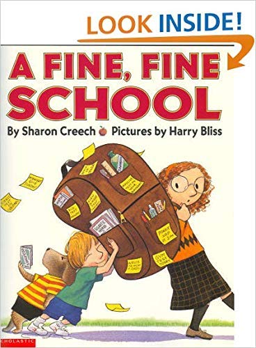 A Fine, Fine School