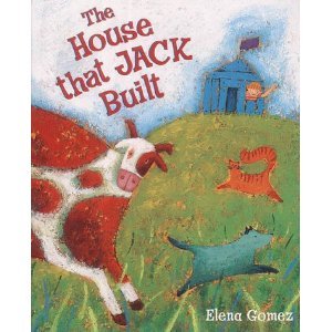 La casa que JACK construyo