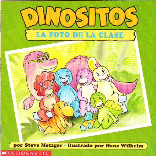 Dinositos: La Foto De La Clase (Dinositos)