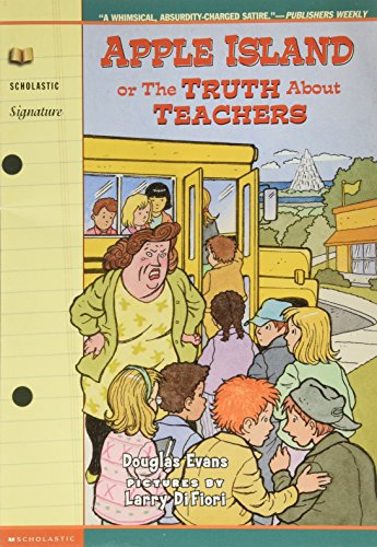 Apple Island, or The Truth about Teachers