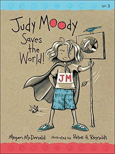 Judy Moody Saves the World