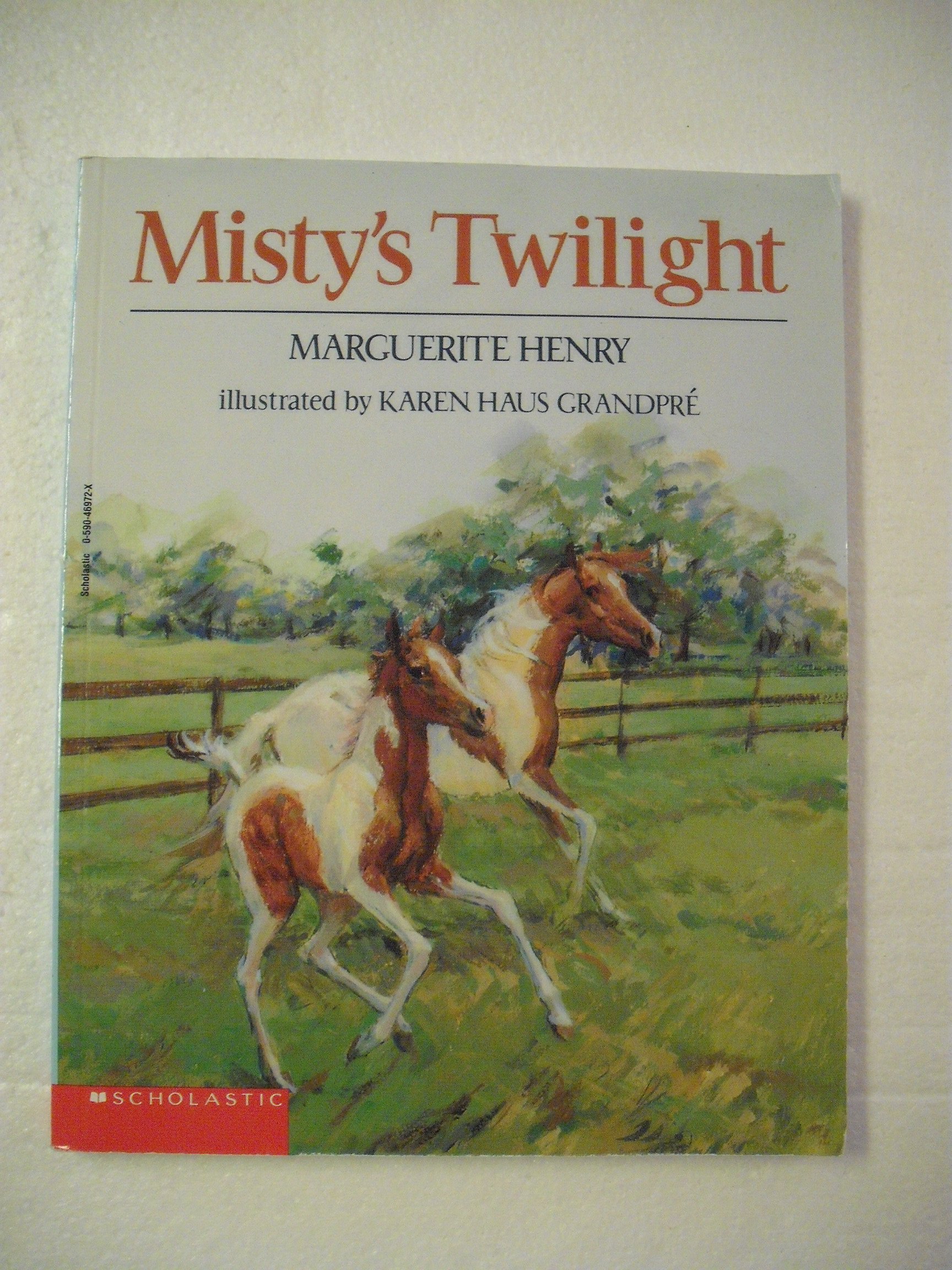 Misty's Twilight