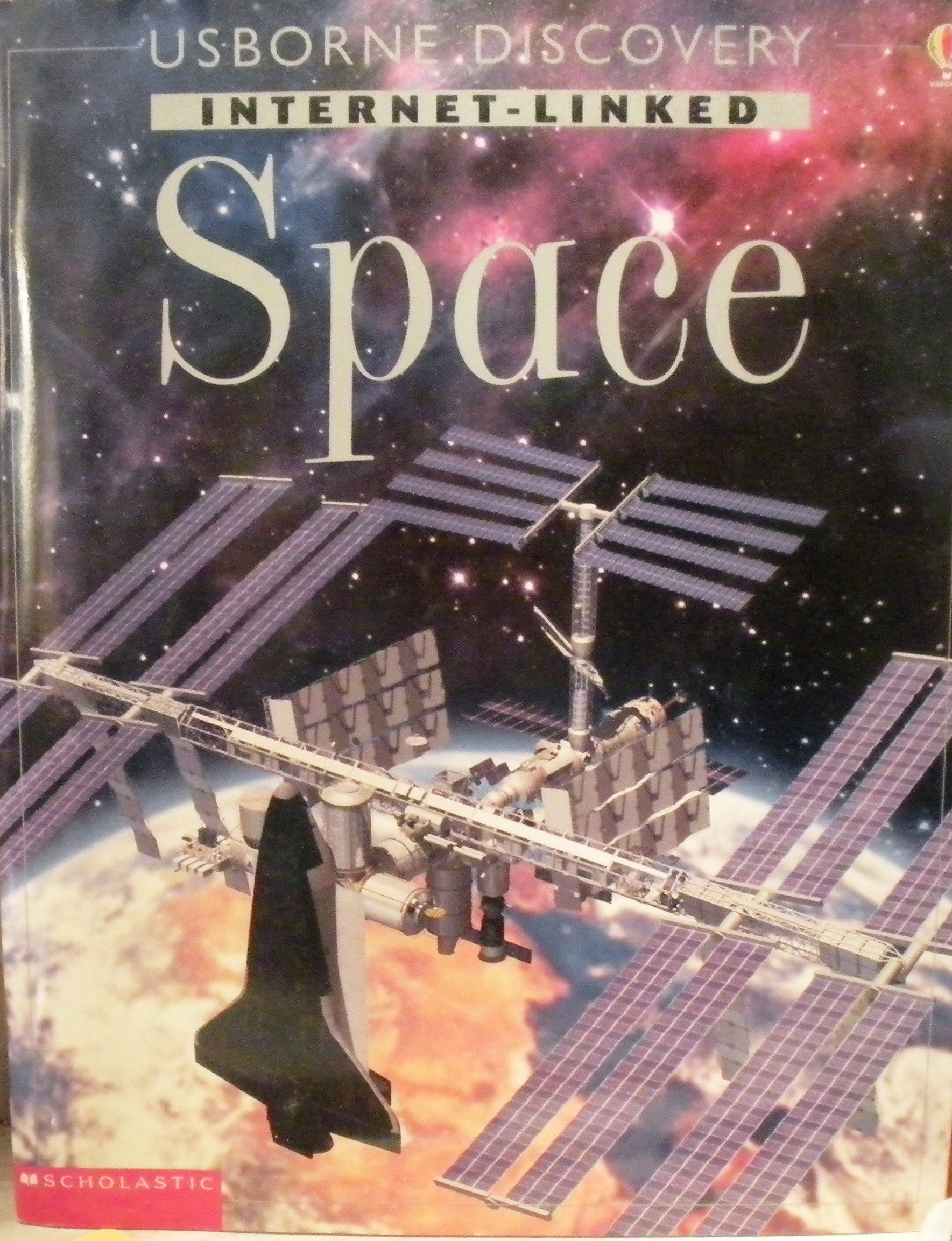 Space (Usborne Discovery Internet-Linked)