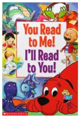 You Read to Me! I'll Read to You!: Very Short book of 8 pages