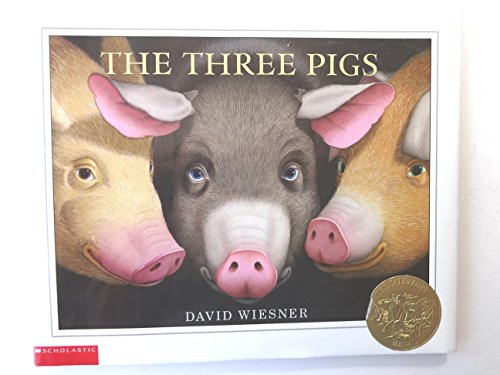 The three pigs