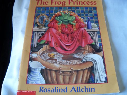 The frog princess