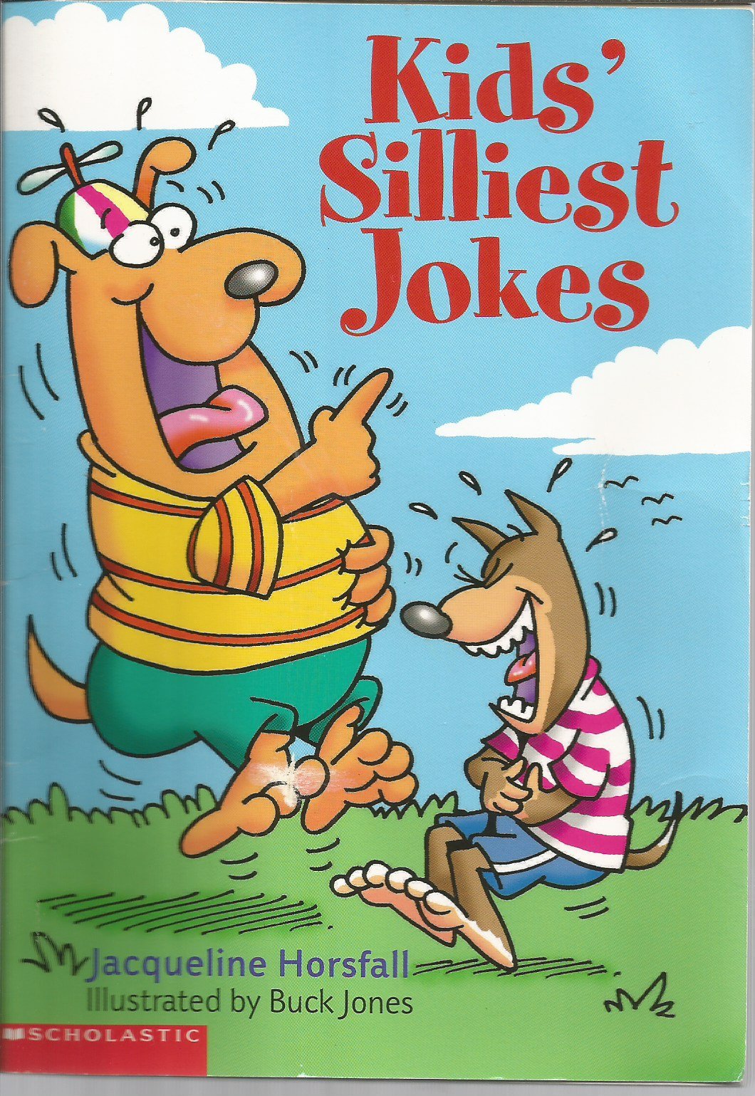 Kids' Silliest Jokes