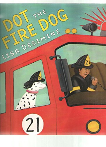 Dot the fire dog