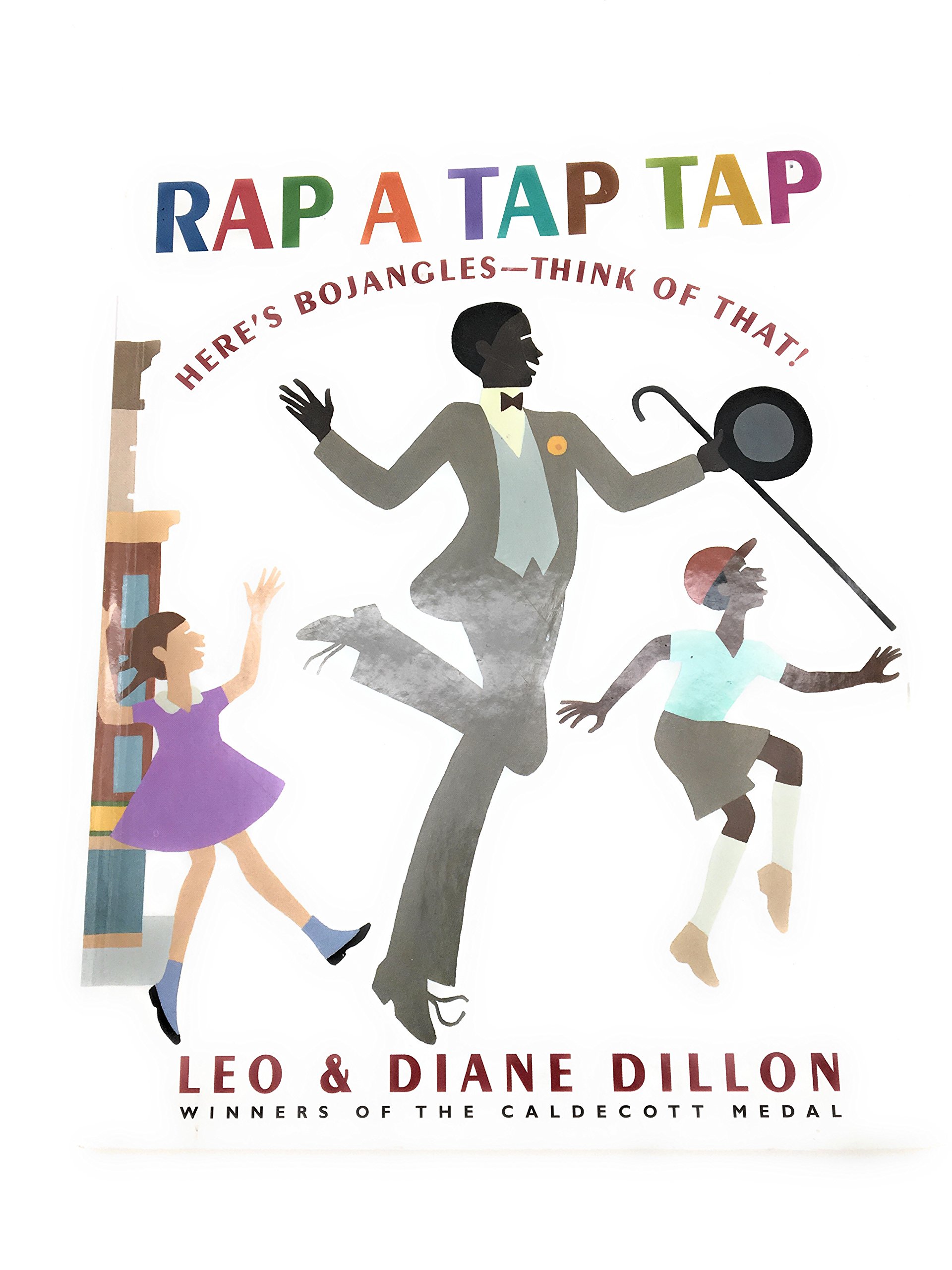 Rap a Tap Tap: Here's Bojangles - Think of That! (