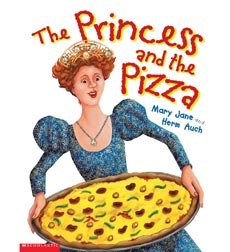 The Princess and the Pizza