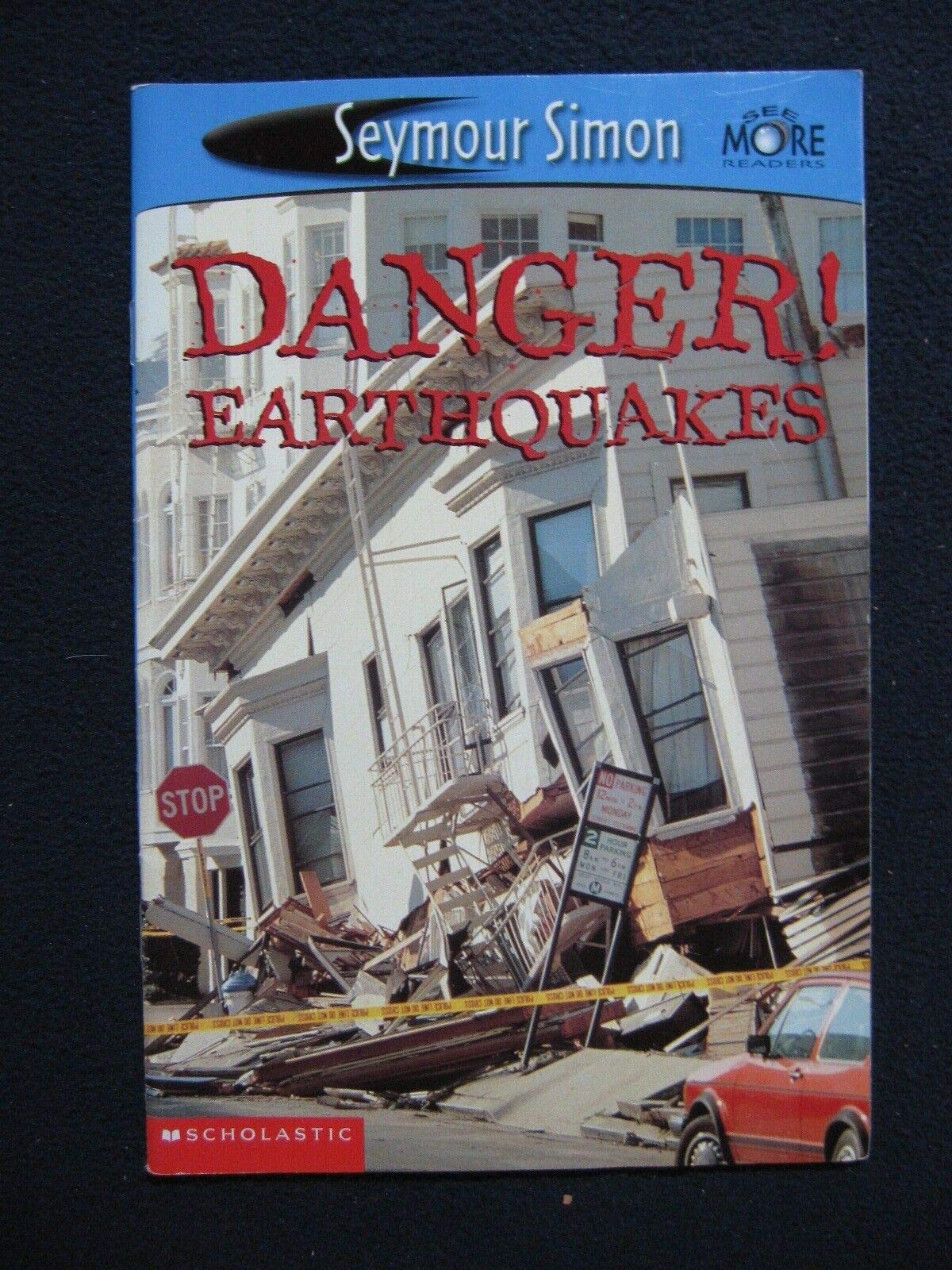 Danger Earthquakes