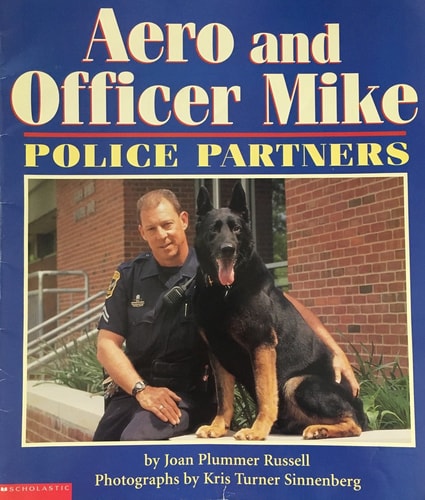 Aero and Officer Mike: Police partners