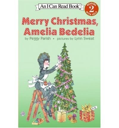 Merry Christmas, Amelia Bedelia (I Can Read Book)