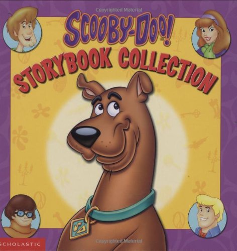 Scooby-doo Storybook Collection (Scooby-doo Bind-up)