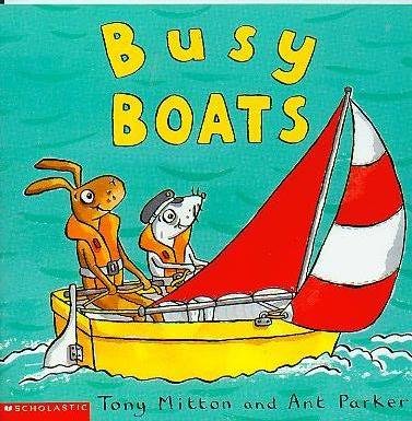 Busy Boats