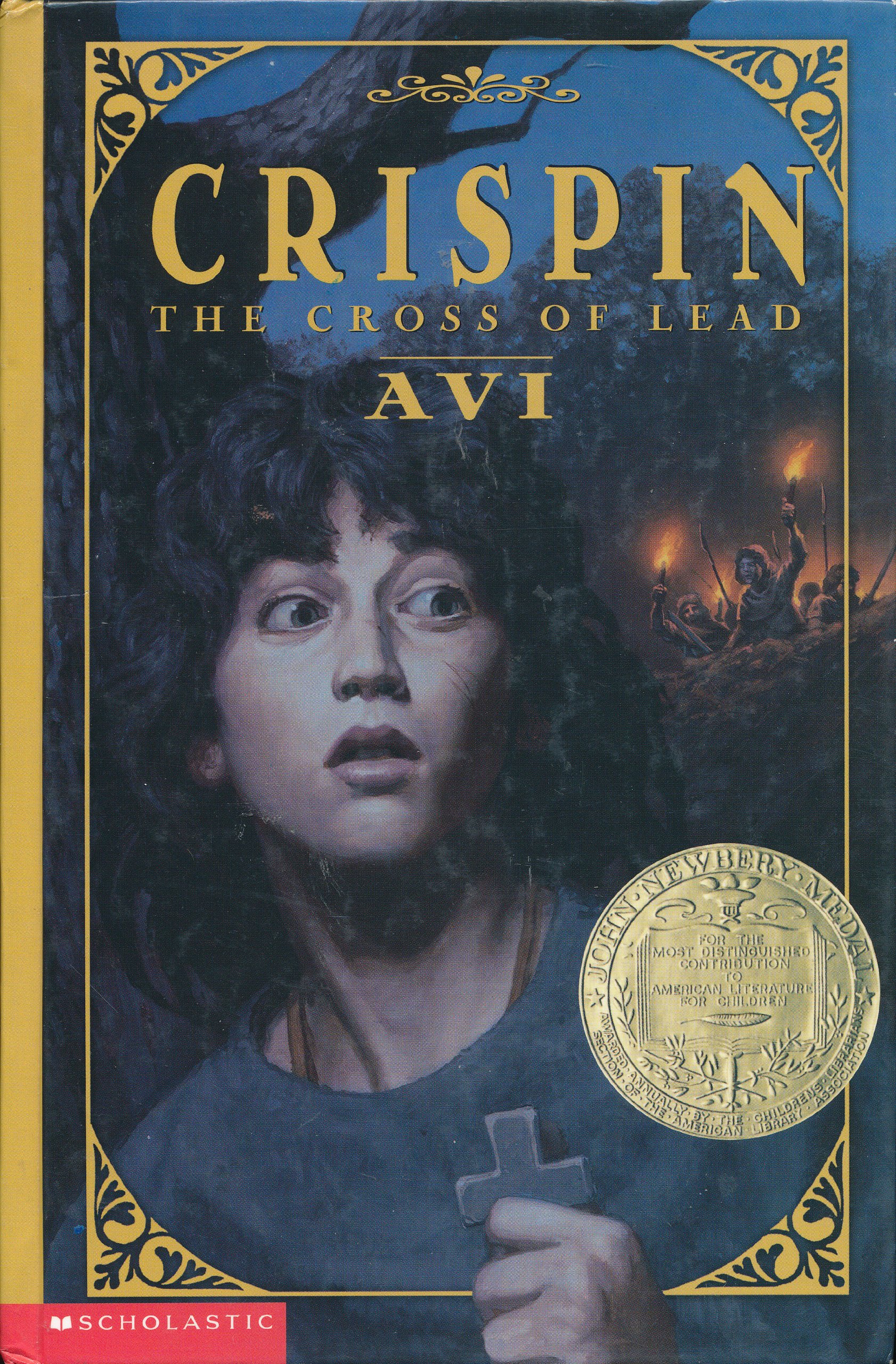 Crispin: The Cross of Lead