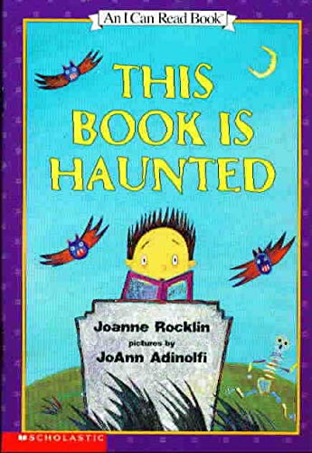 This Book Is Haunted (An I Can Read Book)