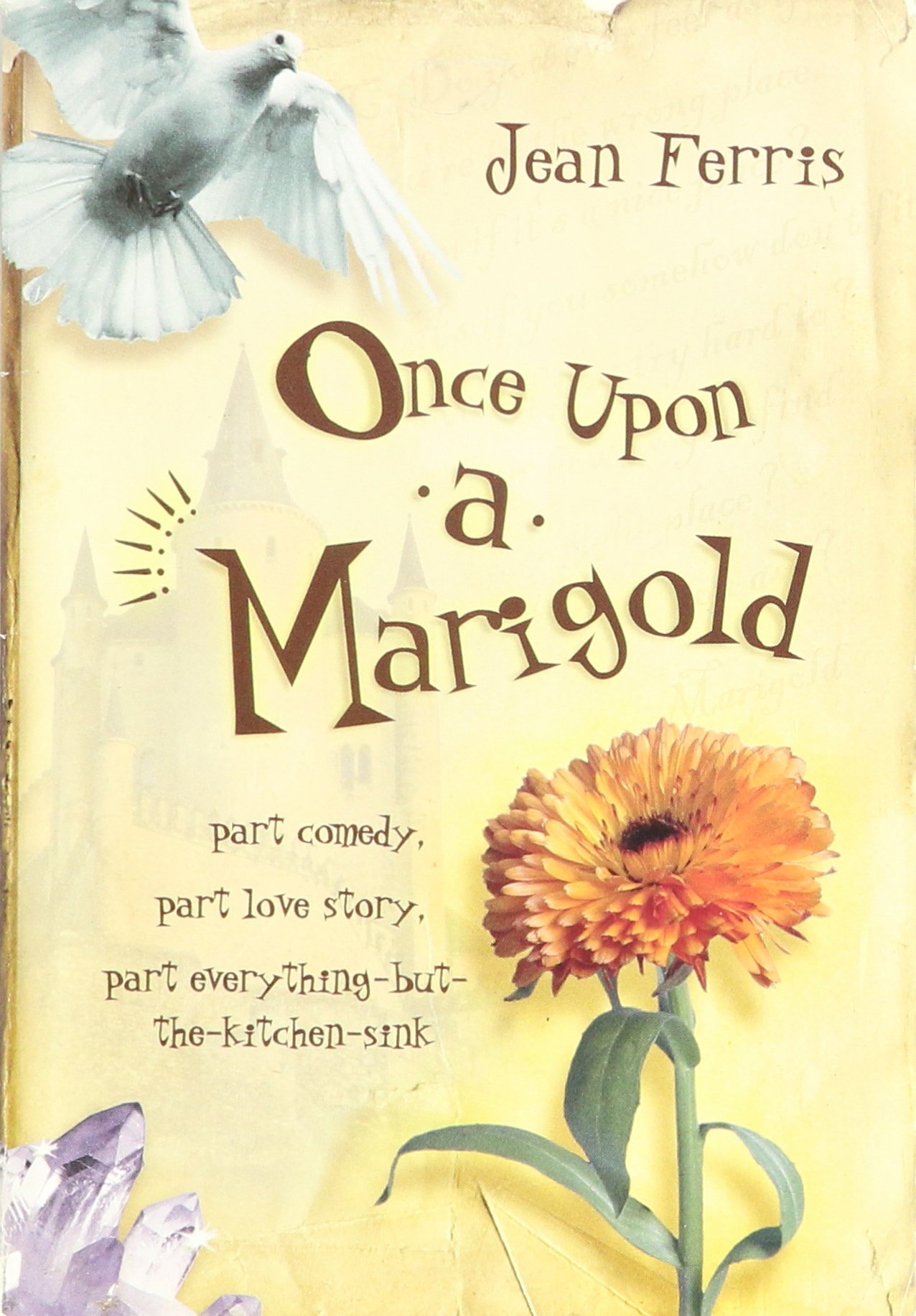 Once Upon a Marigold