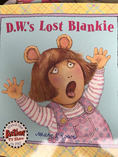 D. W.'s Lost Blankie