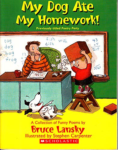 My Dog Ate My Homework!