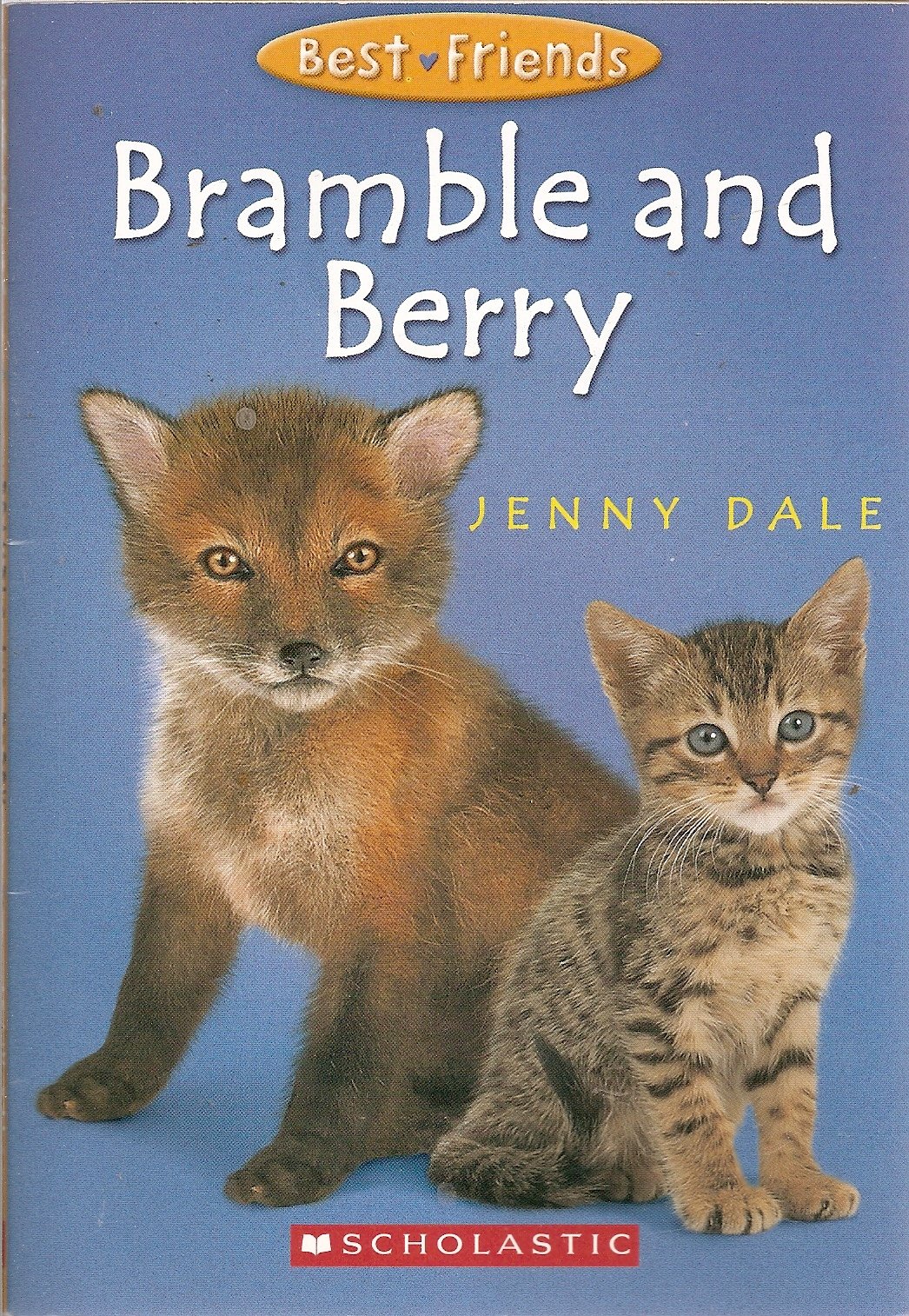 Bramble and Berry by Jenny Dale (2002-05-03)