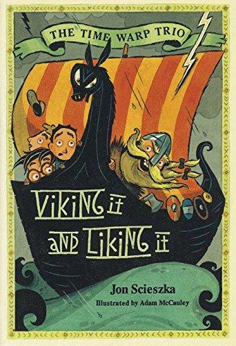 Viking it and Liking it (The Time Warp Trio)