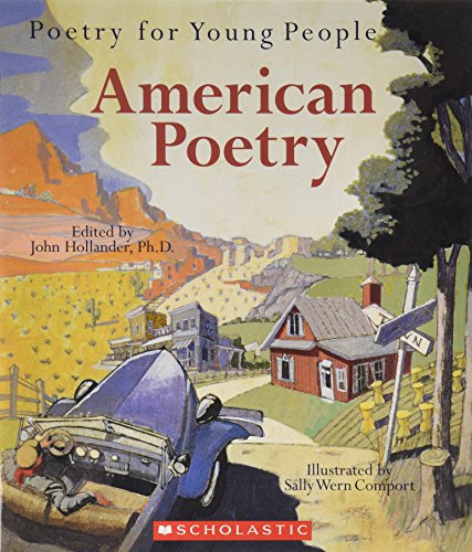 American Poetry (Poetry for Young People)