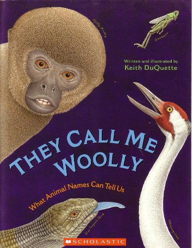 They Call Me Woolley (Scholastic)