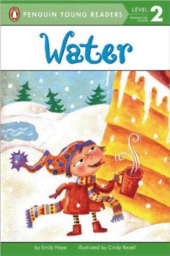 Water (All Aboard Science Reader) Water