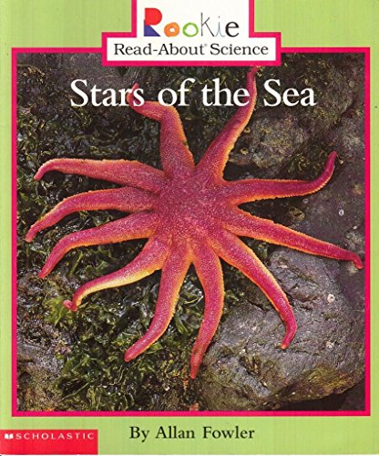 Stars of the Sea (Rookie Read-About Science)