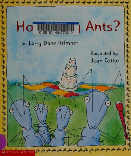 How Many Ants?