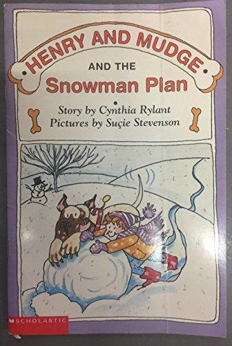 Henry and Mudge and the Snowman Plan