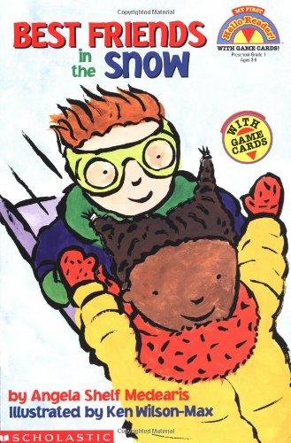 Best Friends in the Snow (My First Hello Reader!)