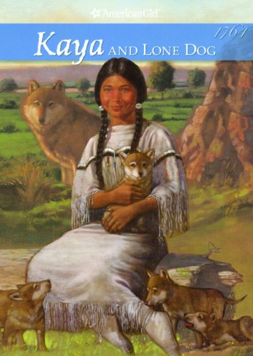 Kaya And Lone Dog (Turtleback School & Library Binding Edition)