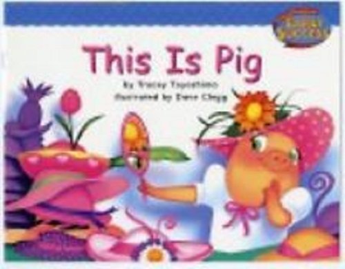 Houghton Mifflin Early Success: This Is Pig