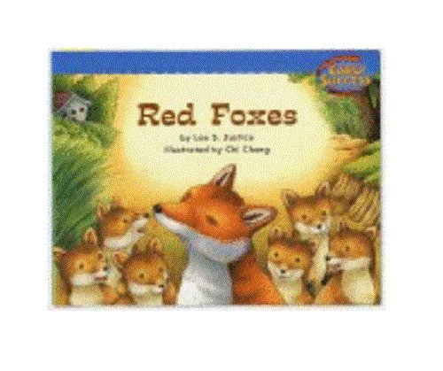 Houghton Mifflin Early Success: Red Foxes