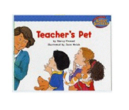 Houghton Mifflin Early Success: Teacher'S Pet