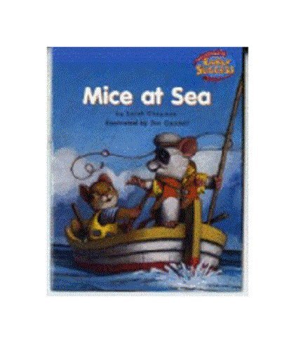 Houghton Mifflin Early Success: Mice At Sea